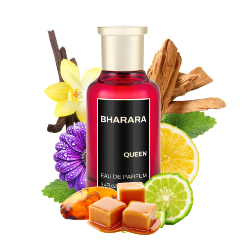 Bharara Al Por Mayor - Queen - 100ml - Eau De Parfum - Perfume Femenino