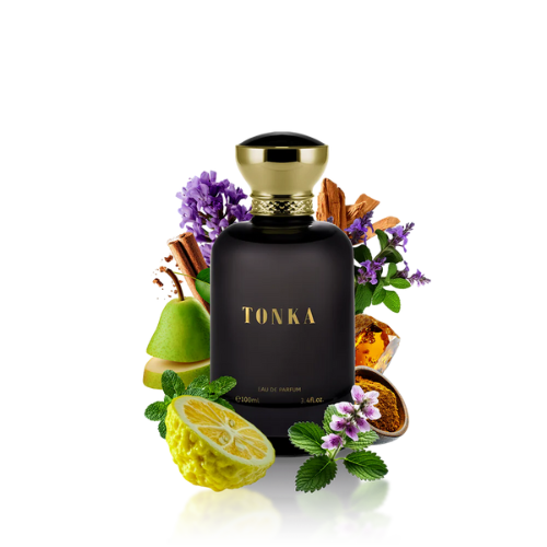 Bharara Al Por Mayor - Tonka - 100ml - Eau De Parfum - Perfume Unisex