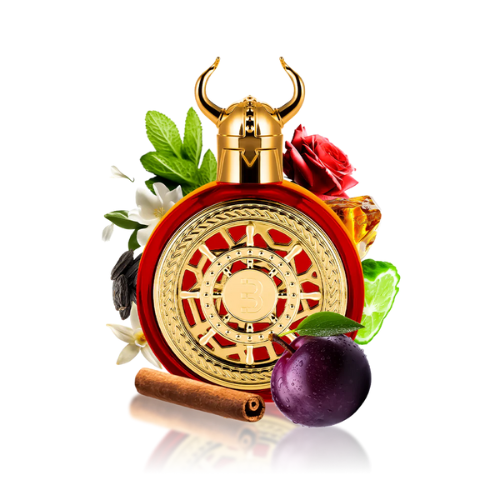 Bharara Grossista - Viking Rio - 100ml - Eau De Parfum - Perfume Unissexo