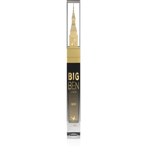Big Ben London Noir Al Por Mayor - 85ml - Eau De Parfum - Le Chameau