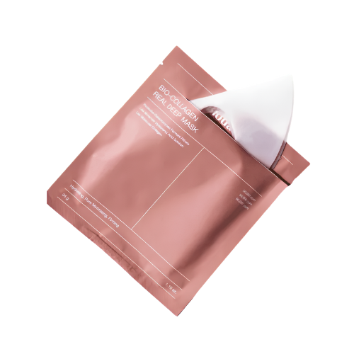 Biodance mascarilla facial con colágeno 4 unidades hidratante glow skincare coreano