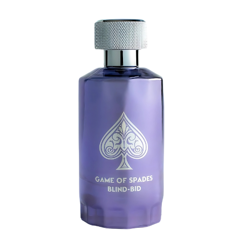 Jo Milano - Game Of Spades Blind Bid - 100ml - Eau De Parfum - Perfume Femenino
