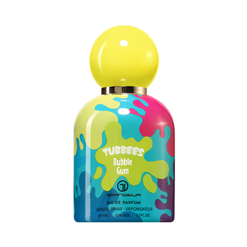 Grandeur - Tubbees Bubble Gum - 50ml - Eau De Parfum - Perfume Unisex