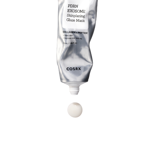 COSRX PDRN Exosome Glaze Mask 50ml mascarilla facial coreana reparadora efecto glow