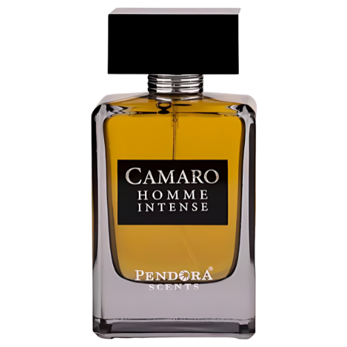 Paris Corner Al Por Mayor - Camaro Homme Intense - 100ml - Eau de Parfum - Perfume Masculino