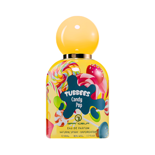 Grandeur Tubbees al por mayor Candy pop - 50ml - Eau De Parfum - Perfume Unisex