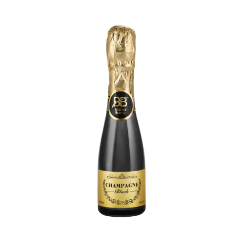 Bharara Al Por Mayor - Champagne Black - 100ml - Eau De Parfum - Perfume Masculino