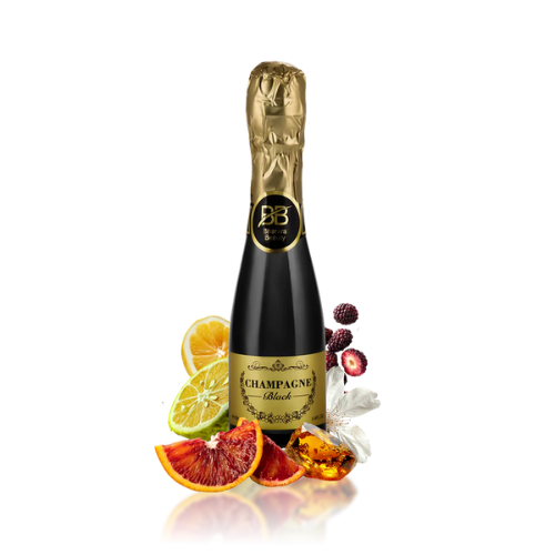 Bharara Al Por Mayor - Champagne Black - 100ml - Eau De Parfum - Perfume Masculino