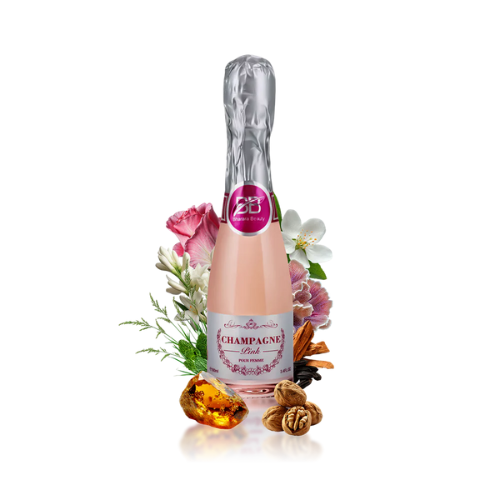 Bharara Al Por Mayor - Champagne Pink  - 100ml - Eau De Parfum - Perfume Femenino