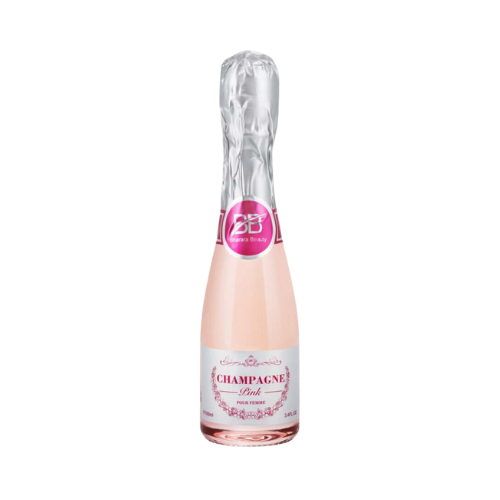 Bharara Al Por Mayor - Champagne Pink  - 100ml - Eau De Parfum - Perfume Femenino