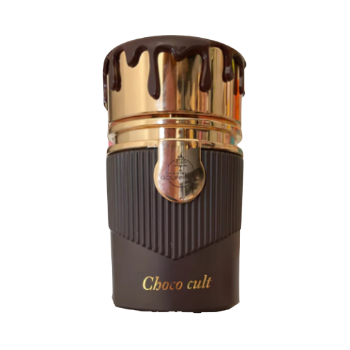 Paris Corner - Choco Cult - 100ml - Eau De Parfum - Perfume Unisex