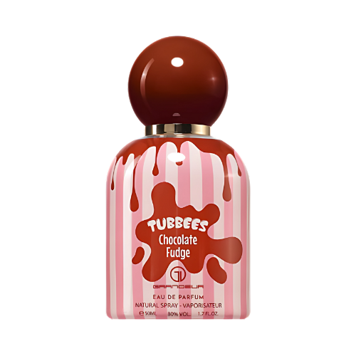 Grandeur Tubbees al por mayor Chocolate Fudge - 50ml - Eau De Parfum - Perfume Unisex
