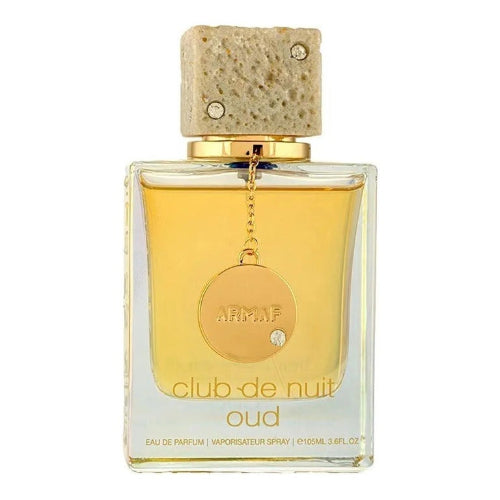 Armaf Al Por Mayor - Club de Nuit Oud - 105ml - Eau de Parfum - Perfume Unisex