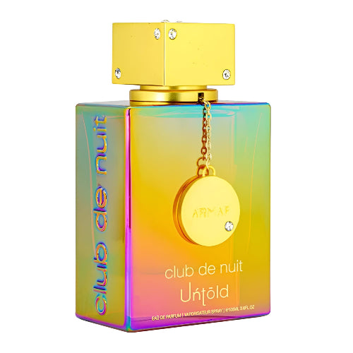 Armaf Atacado - Club de Nuit Untold - 105ml - Eau de Parfum - Perfume Unissexo