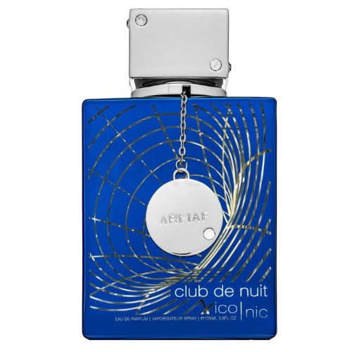 Armaf Al Por Mayor - Club De Nuit Blue Iconic - 105ml - Eau de Parfum - Perfume Masculino