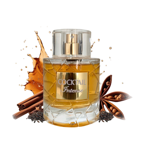 Fragrance World al por mayor - Cocktail Intense - 100ml - Eau de Parfum - Perfume Unisex
