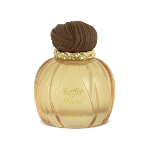 Maison Asrar - Coffee Blend - 100ml - Eau De Parfum - Perfume Unisex
