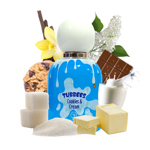 Grandeur Tubbees al por mayor Cookies And Cream - 50ml - Eau De Parfum - Perfume Unisex