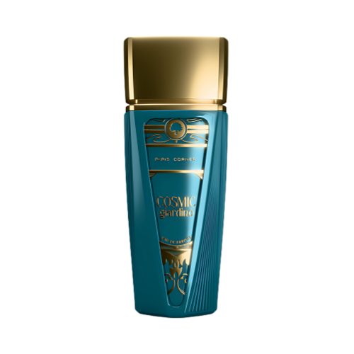 Paris Corner - Cosmic Giardino - 100ml - Eau De Parfum - Perfume Unisex