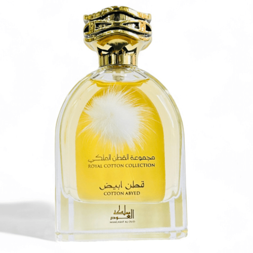 Cotton Abyed por Atacado 100ml - Eau de Parfum - Mamlakataloud - Perfume Feminino