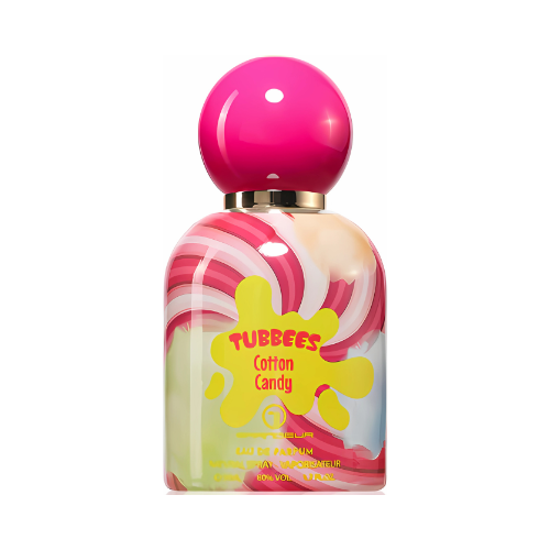 Grandeur Tubbees al por mayor Cotton Candy - 50ml - Eau De Parfum - Perfume Unisex