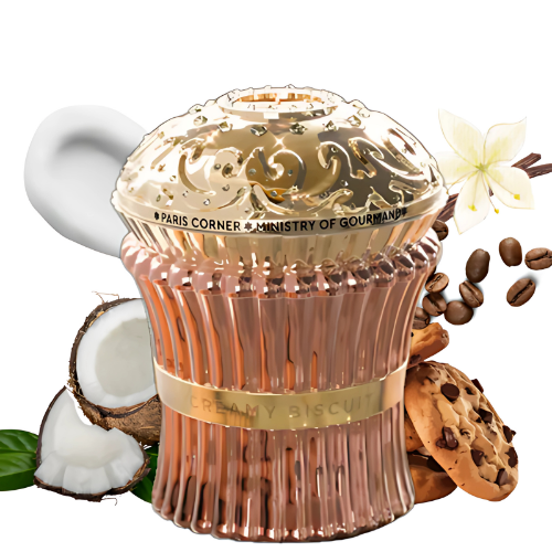 Paris Corner Al Por Mayor - Creamy Biscuit - 100ml - Eau De Parfum - Perfume Unisex