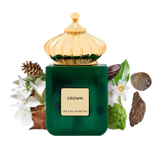 Matin Martin al por mayor - Crown - 100ml - Eau de Parfum - Perfume Unisex