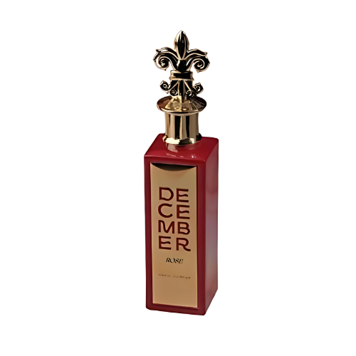 Paris Corner Al Por Mayor - December Rose - 85ml - Eau de Parfum - Perfume Femenino