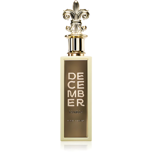 Paris Corner Al Por Mayor - December Vanilla - 85ml - Eau de Parfum - Perfume Unisex