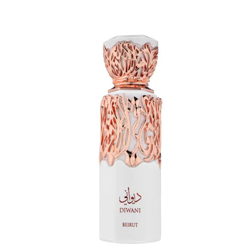Diwani Beirut Grossista - 100ml - Eau De Parfum - French Avenue - Perfume Unissexo