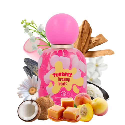 Grandeur Tubbees al por mayor Dreamy Treats - 50ml - Eau De Parfum - Perfume Unisex