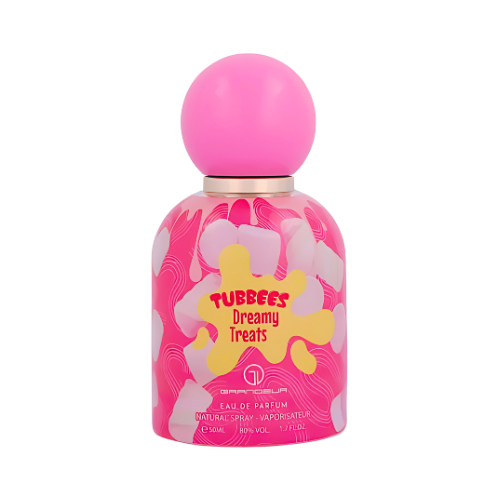 Grandeur Tubbees al por mayor Dreamy Treats - 50ml - Eau De Parfum - Perfume Unisex