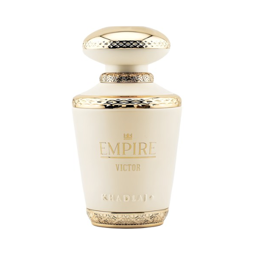 Khadlaj Al Por Mayor - Empire Victor - 100ml - Eau De Parfum - Perfume Masculino