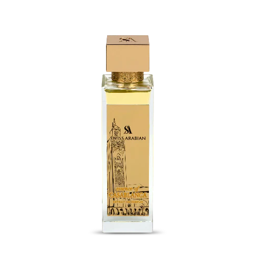 Swiss Arabian Al Por Mayor - Essence of Casablanca - 100ml - Extrait de Parfum - Perfume Unisex