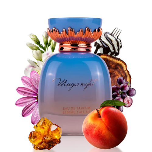 Maison Asrar Atacado - Magic Night - 100ml - Eau de Parfum - Perfume Feminino