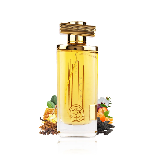 Maison Asrar Al Por Mayor - Rose Honey - 100ml - Eau de Parfum - Perfume Femenino