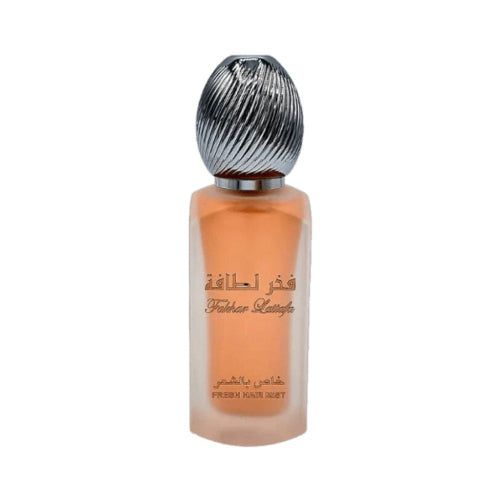 Lattafa - Fakhar Lattafa Mulher - 50ml - Fresh Hair Mist - Perfume Feminino
