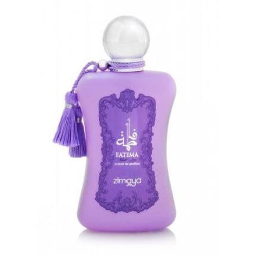Afnan Zimaya Al Por Mayor - Fatima Velvet Love - 100ml - Extrait de Parfum - Perfume Femenino