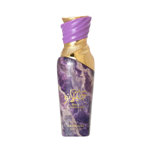 Arabiyat Prestige Gelato Black Currant Lolly 100ml - Atacado
