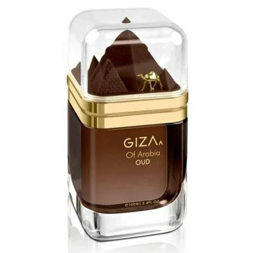 Emper Le Chameau Al Por Mayor - Giza Of Arabia Oud- 100ml - Eau De Parfum - Perfume Unisex
