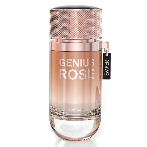 Emper Al Por Mayor - Genius Rose - 100ml - Eau de Parfum - Perfume Femenino