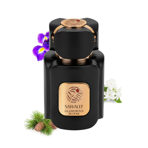 Swiss Arabian Al Por Mayor - Glamorous Bloom - 80ml - Elixir de Parfum - Perfume Unisex