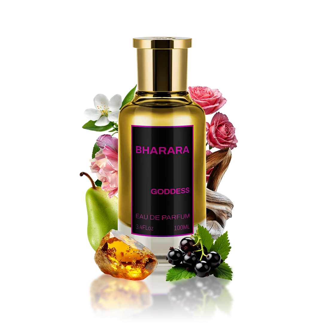 Bharara Al Por Mayor - Goddess - 100ml - Eau De Parfum - Perfume Femenino