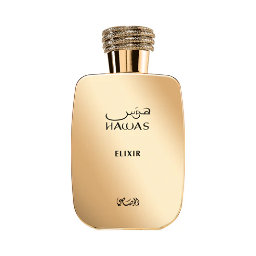 Rasasi Al Por Mayor - Hawas Elixir - 100ml - Eau De Parfum - Perfume Masculino