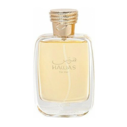 Rasasi - Hawas For Her - 100ml - Eau De Parfum - Perfume Femenino