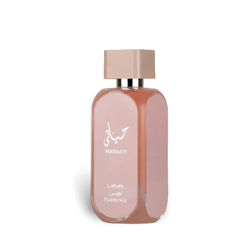 Lattafa Grossista - Hayaati Florence - 100ml - Eau de Parfum - Perfume Feminino