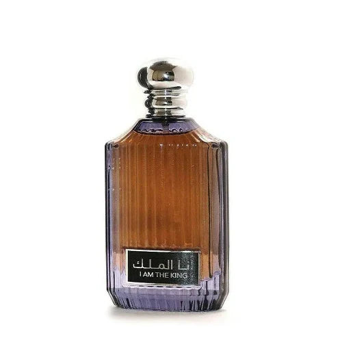 I am The King 100ml - Eau de Parfum - Ard Al Zaafaran Por Grosso