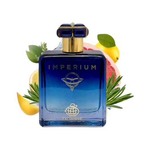 Fragrance World Al Por Mayor - Imperium - 100ml - Eau de Parfum - Perfume Masculino