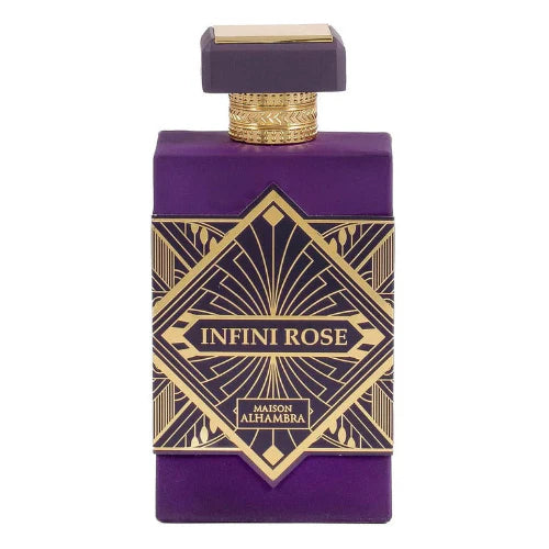 Maison Alhambra Al Por Mayor - Infini Rose - 100 ml - Eau De Parfum - Perfume Femenino