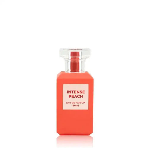 Fragrance World Atacado - Intense Peach - 100ml - Eau de Parfum - Perfume Unissexo